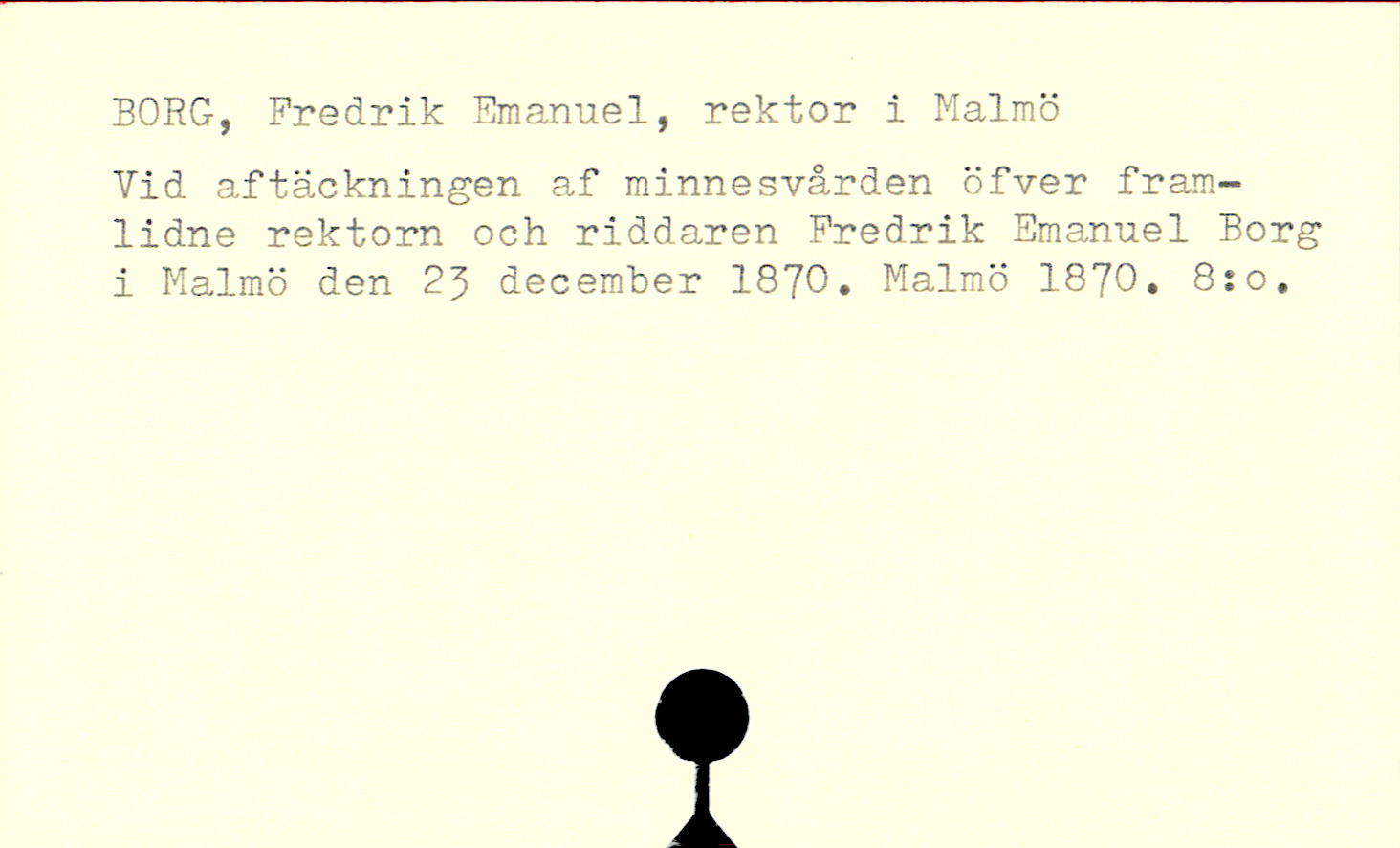 Catalogue Card_108923