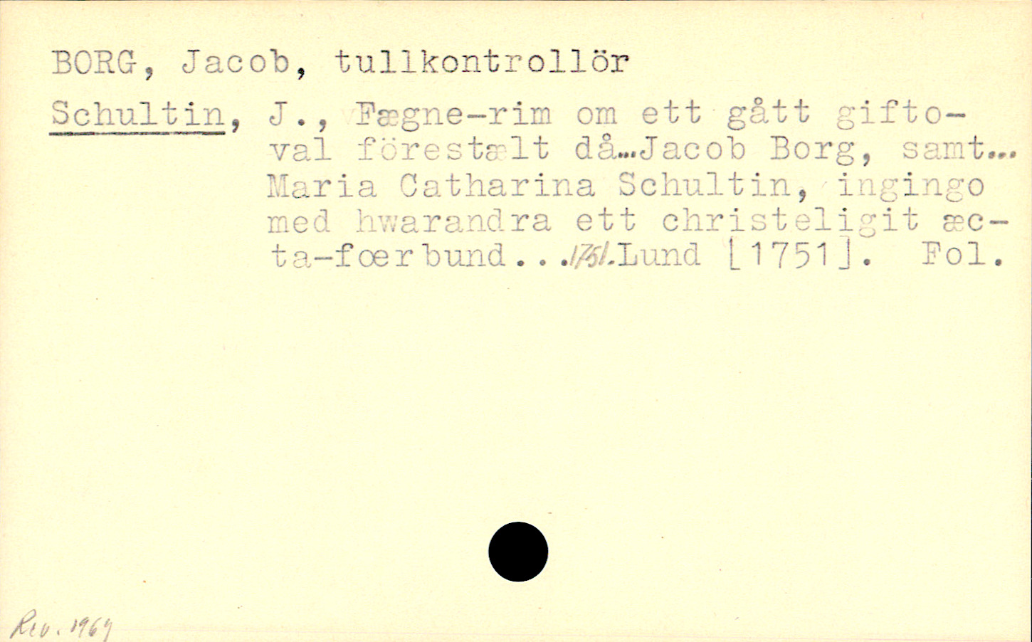 Catalogue Card_108932