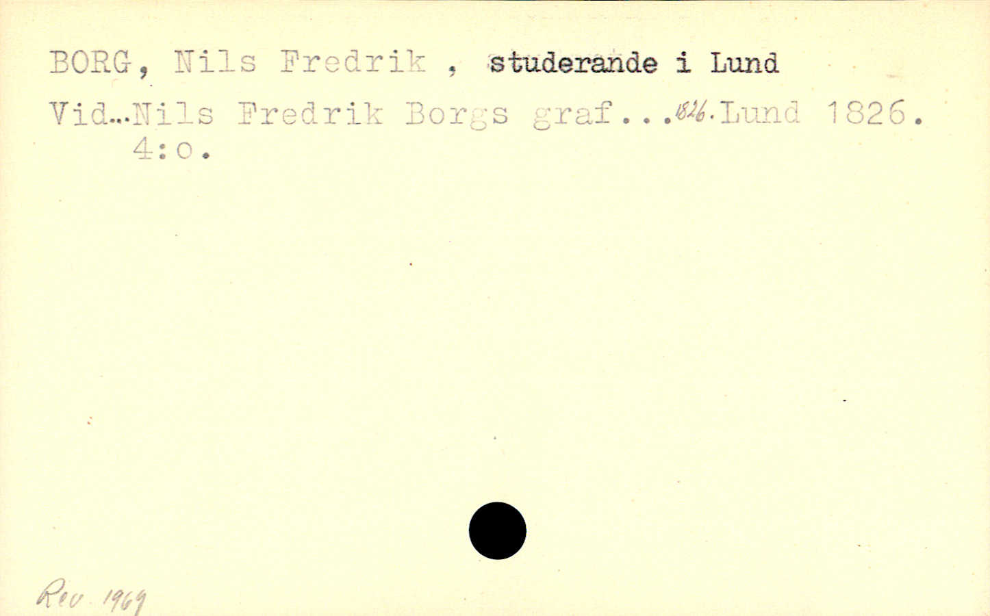 Catalogue Card_108941