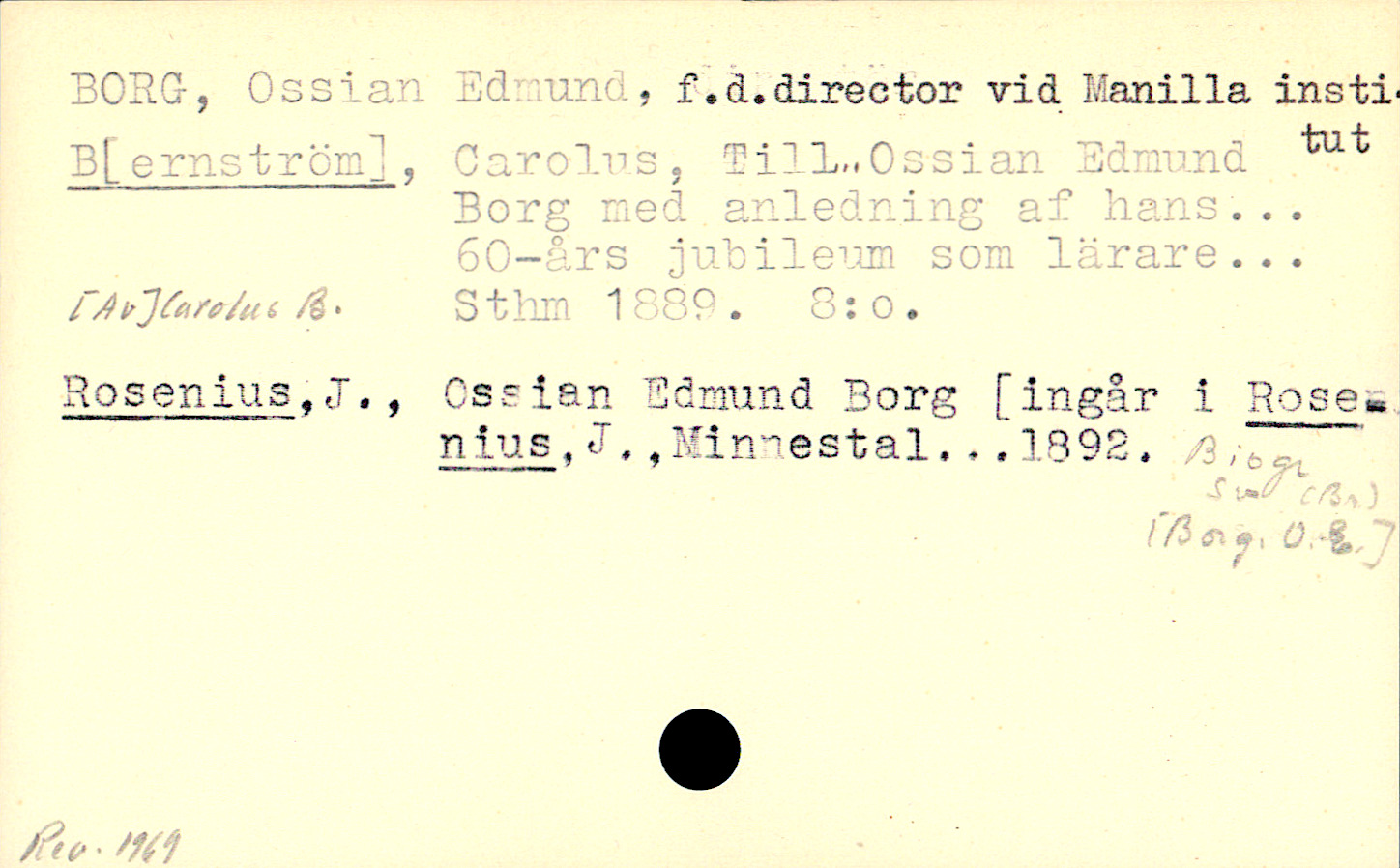 Catalogue Card_108943