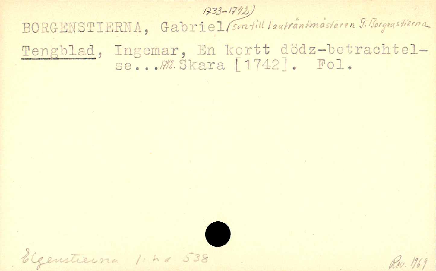 Catalogue Card_108953