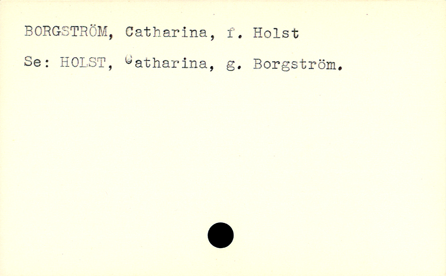Catalogue Card_108964