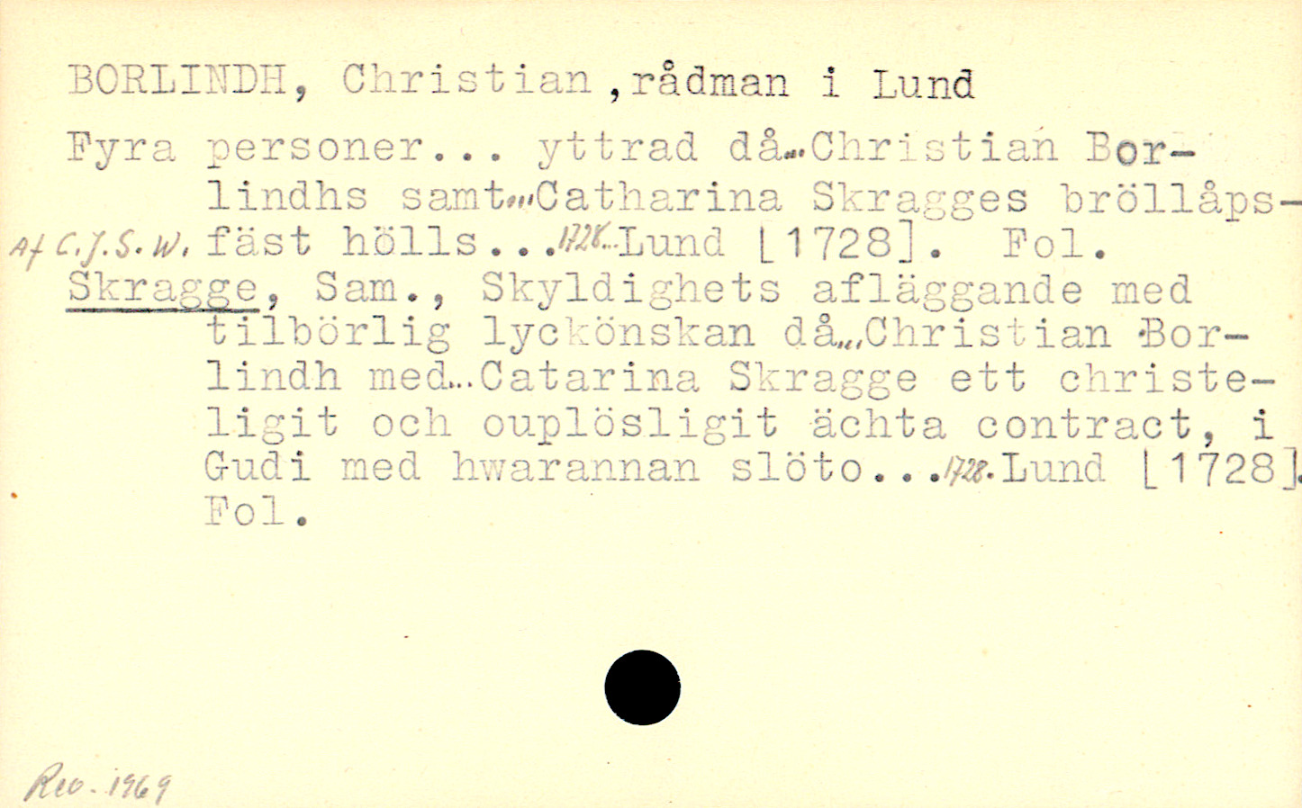 Catalogue Card_108982