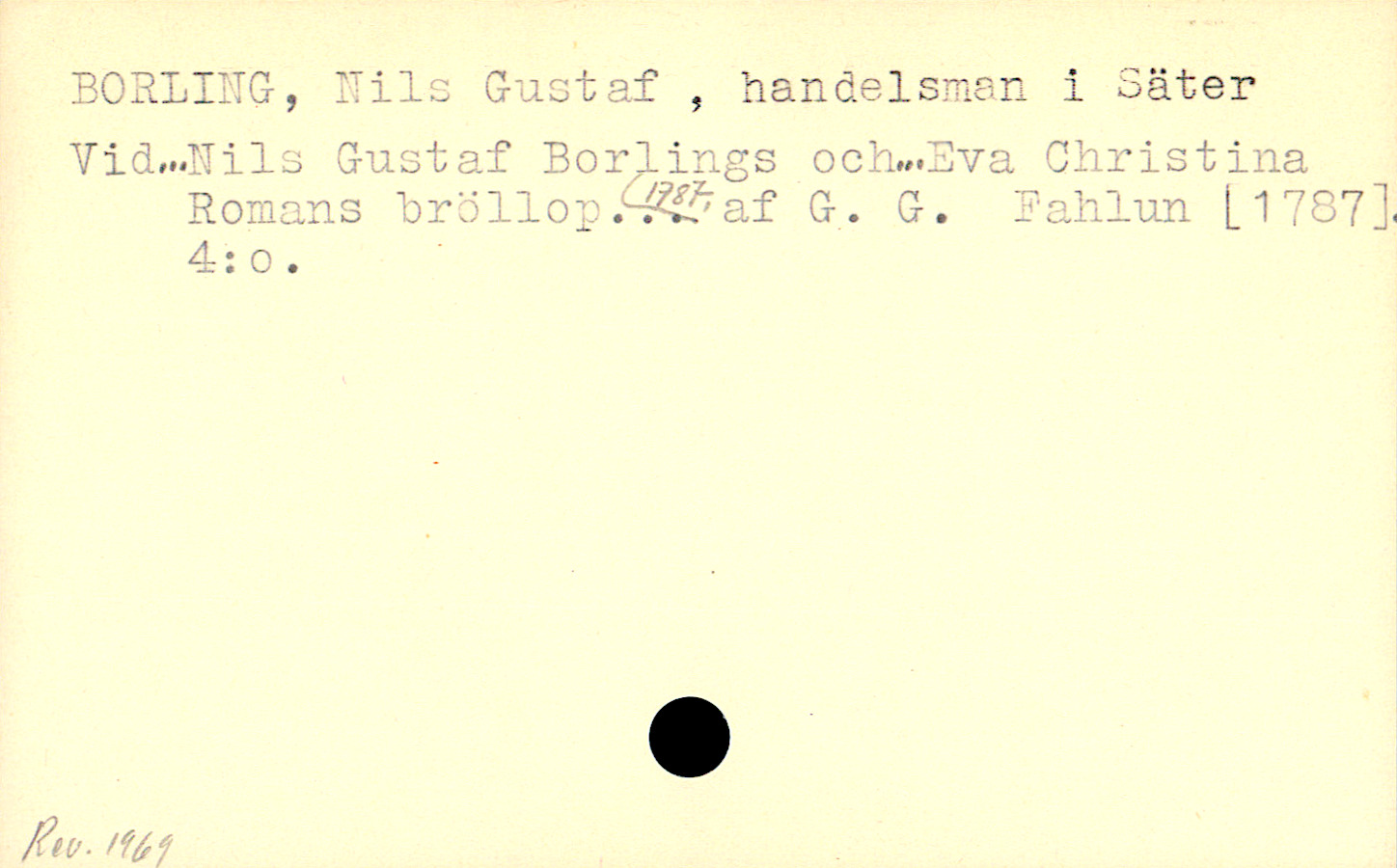 Catalogue Card_108983