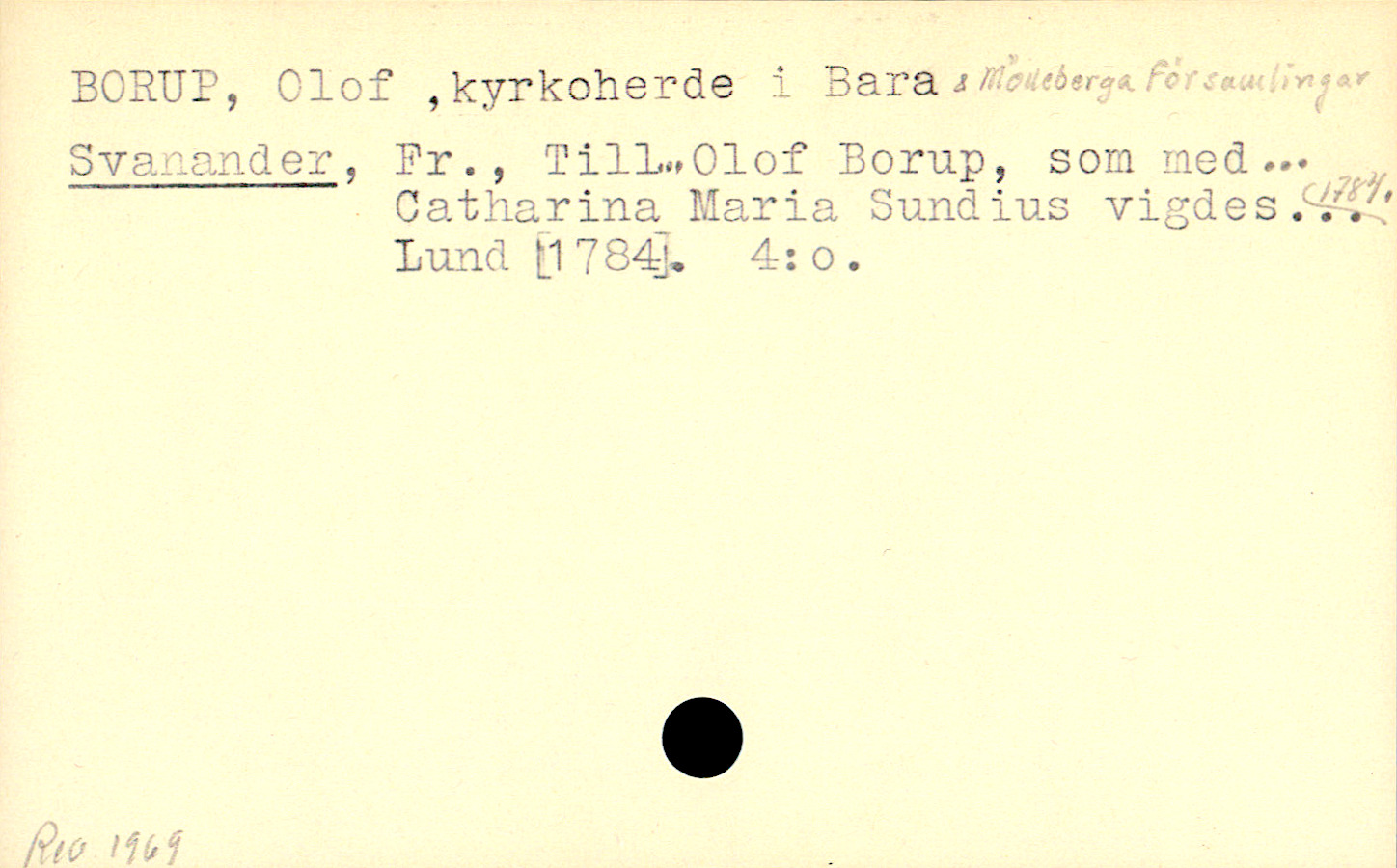 Catalogue Card_108992