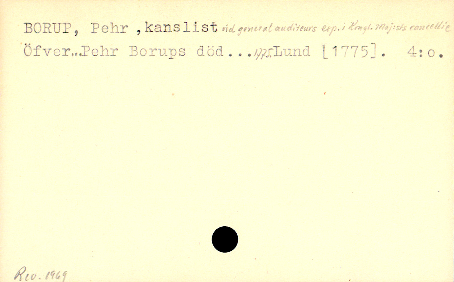 Catalogue Card_108993