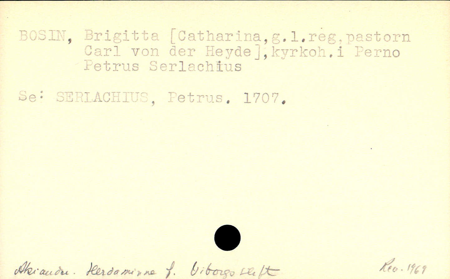 Catalogue Card_108999