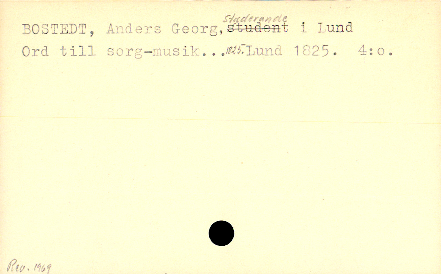 Catalogue Card_109002