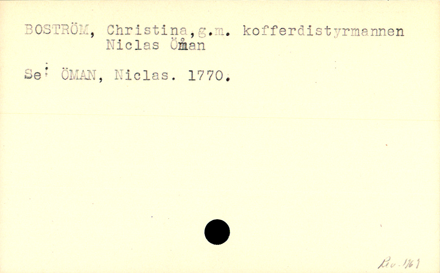 Catalogue Card_109004