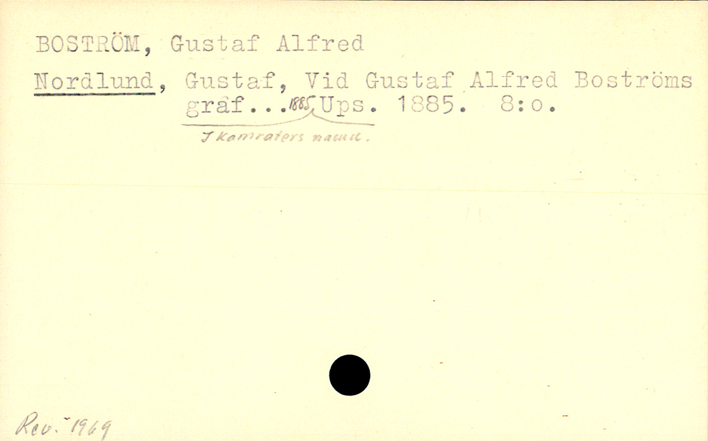 Catalogue Card_109008