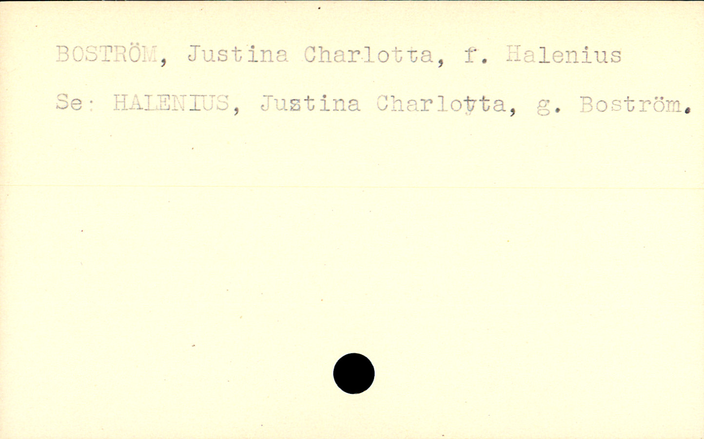 Catalogue Card_109009