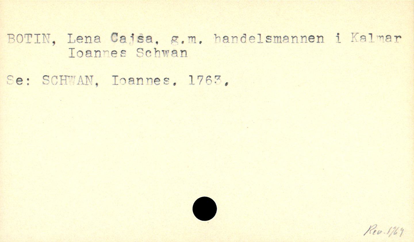 Catalogue Card_109017