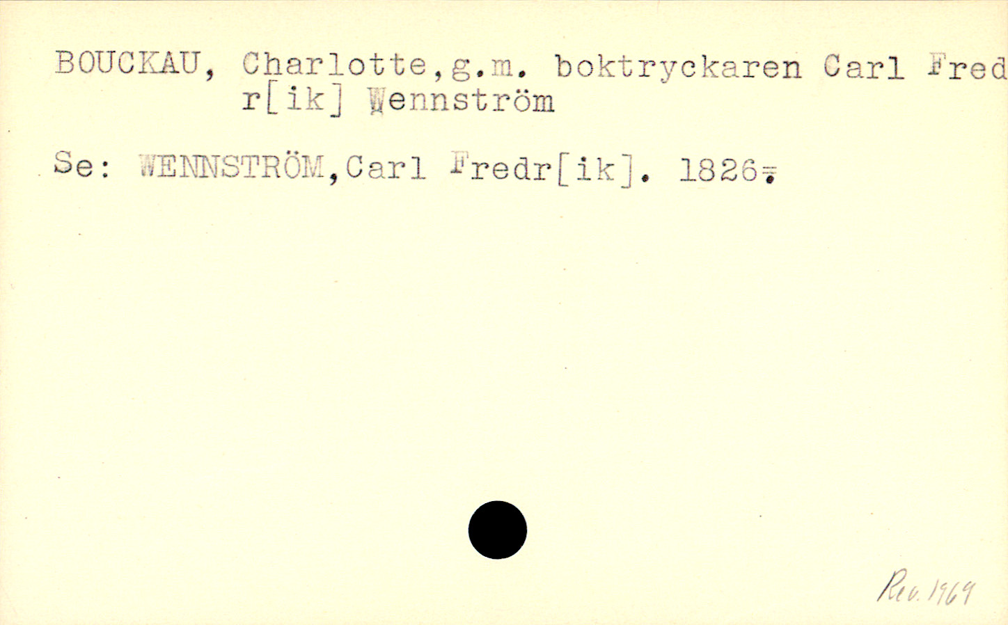 Catalogue Card_109024