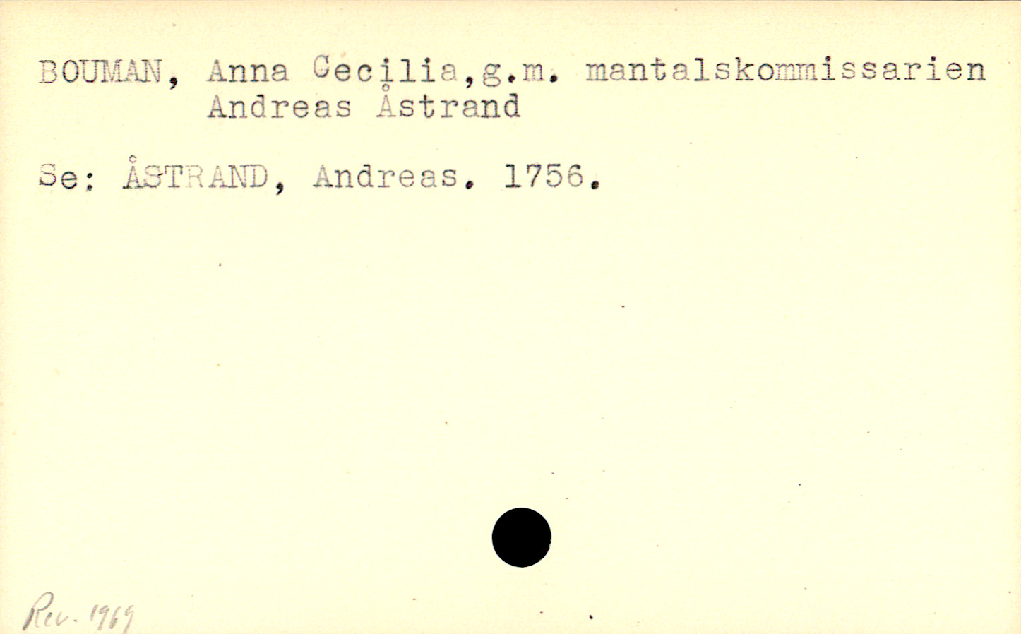 Catalogue Card_109029