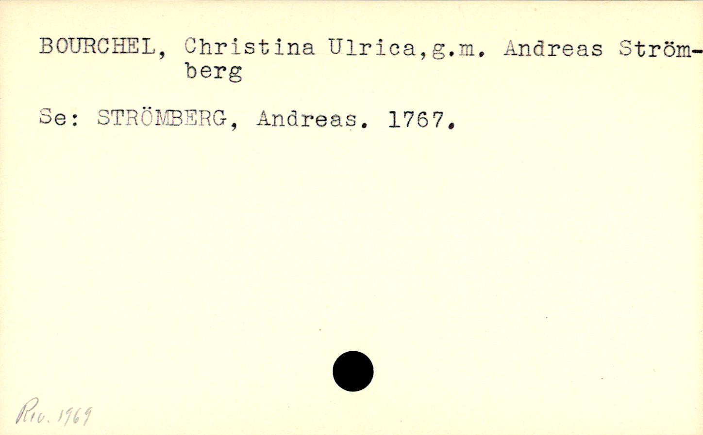 Catalogue Card_109036