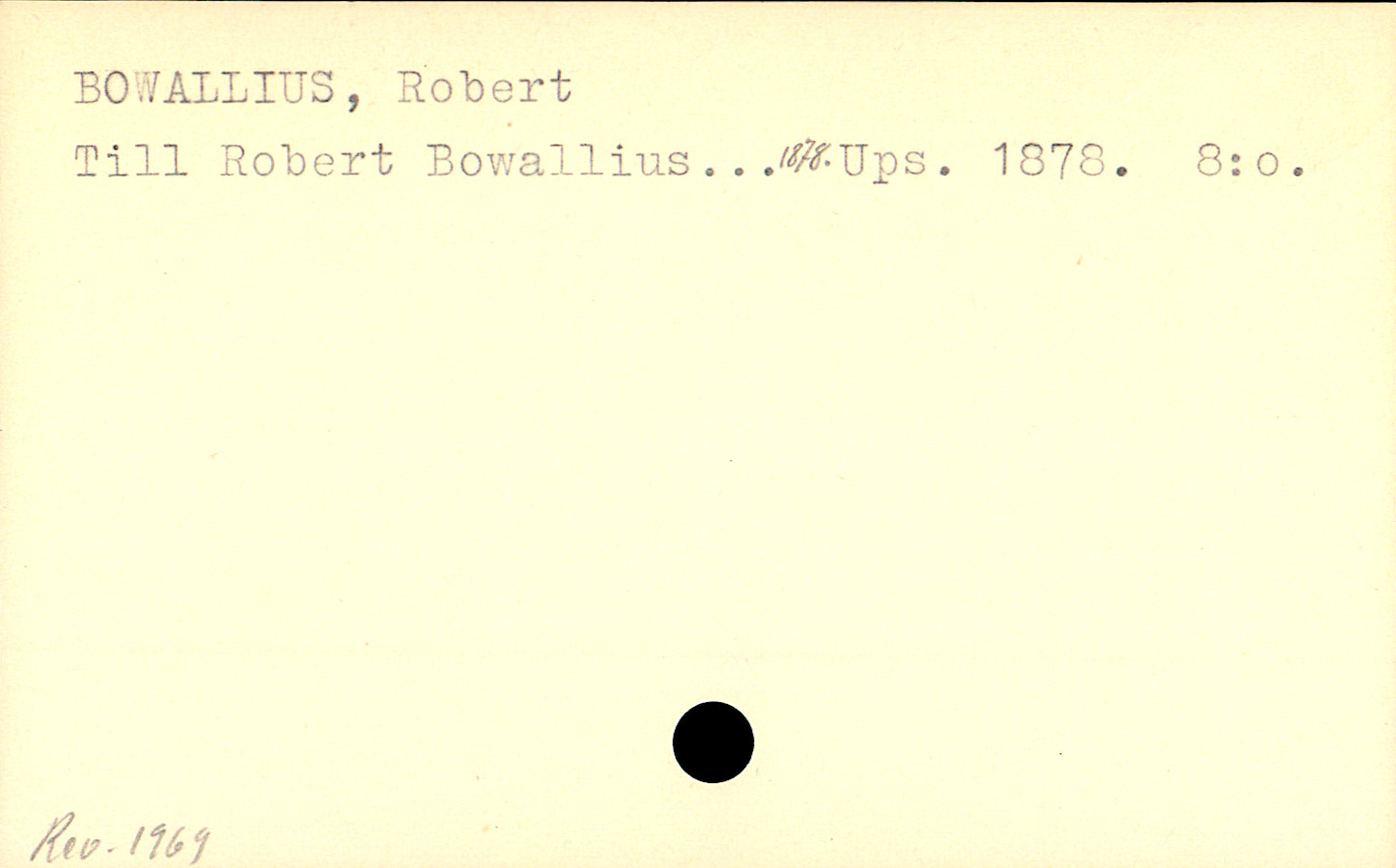 Catalogue Card_109041