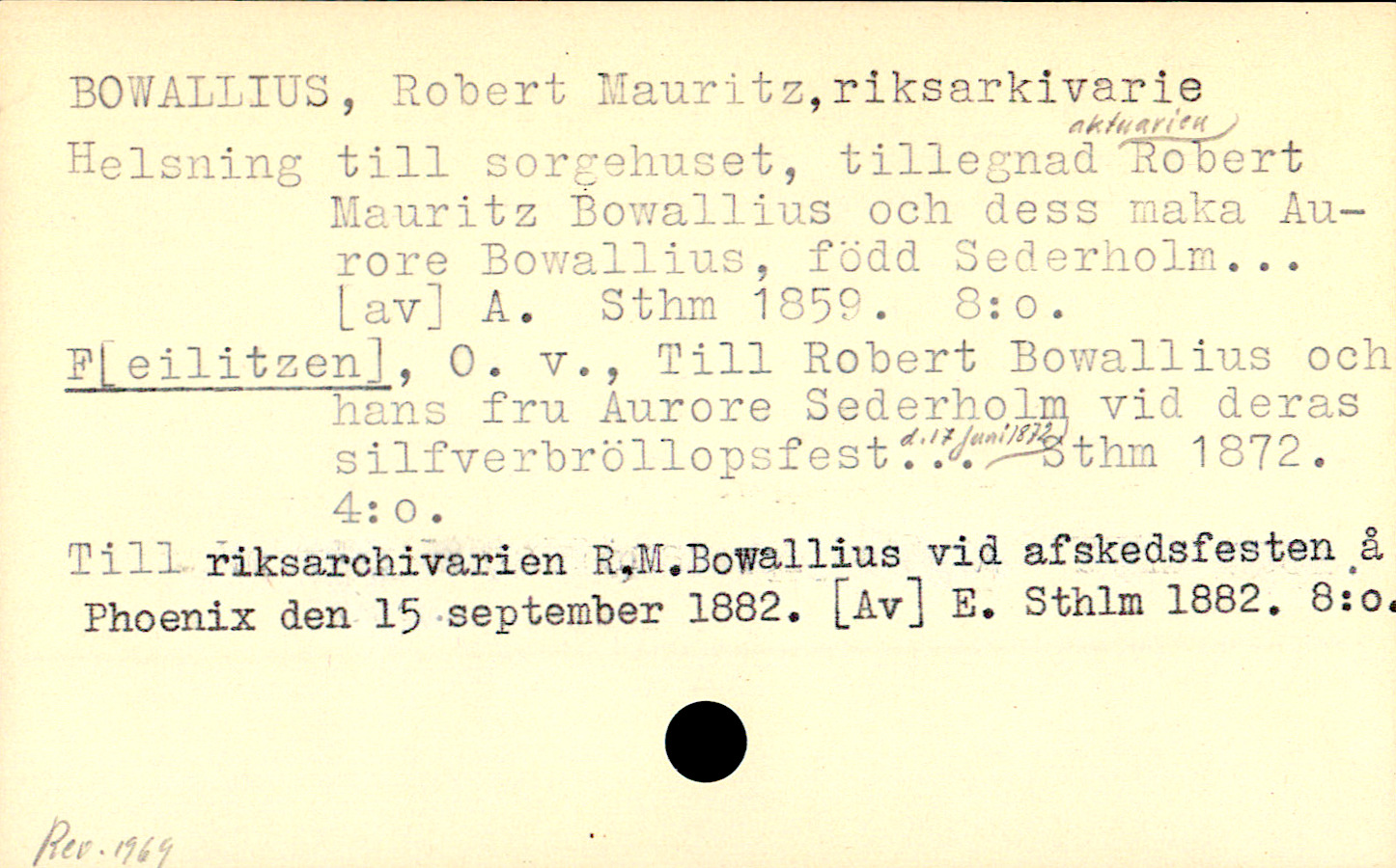 Catalogue Card_109042