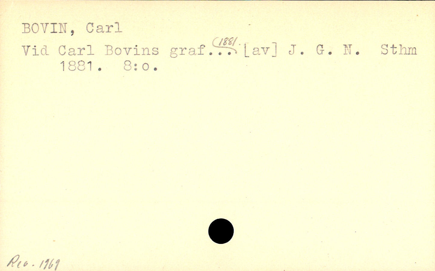 Catalogue Card_109043