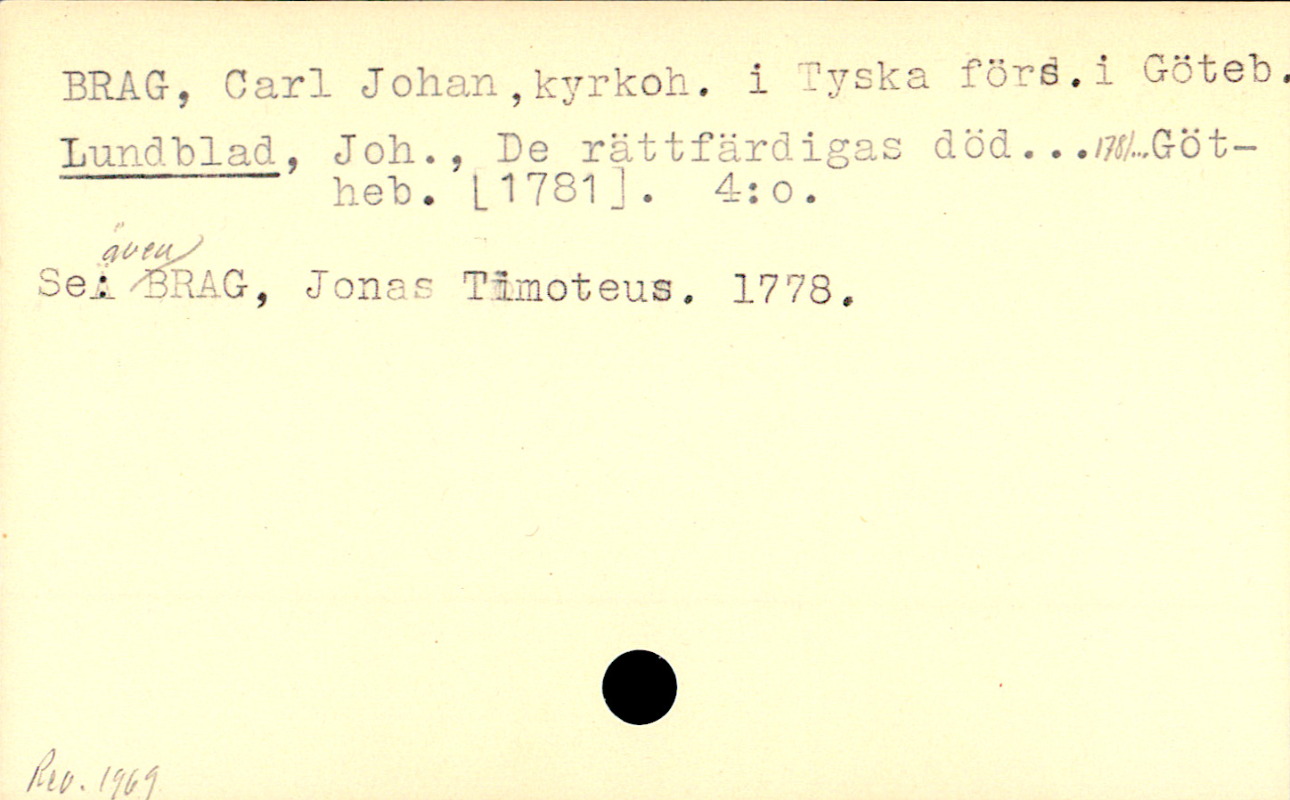 Catalogue Card_109058