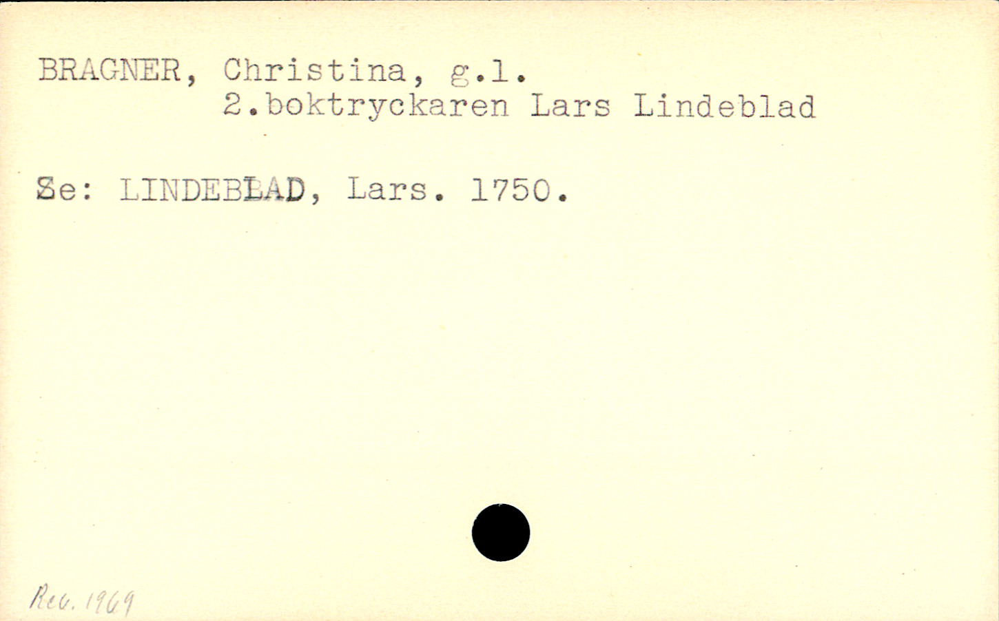 Catalogue Card_109063