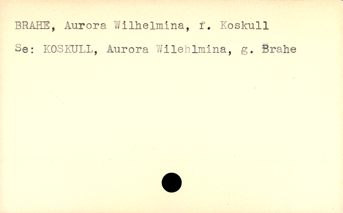 Catalogue Card_109065