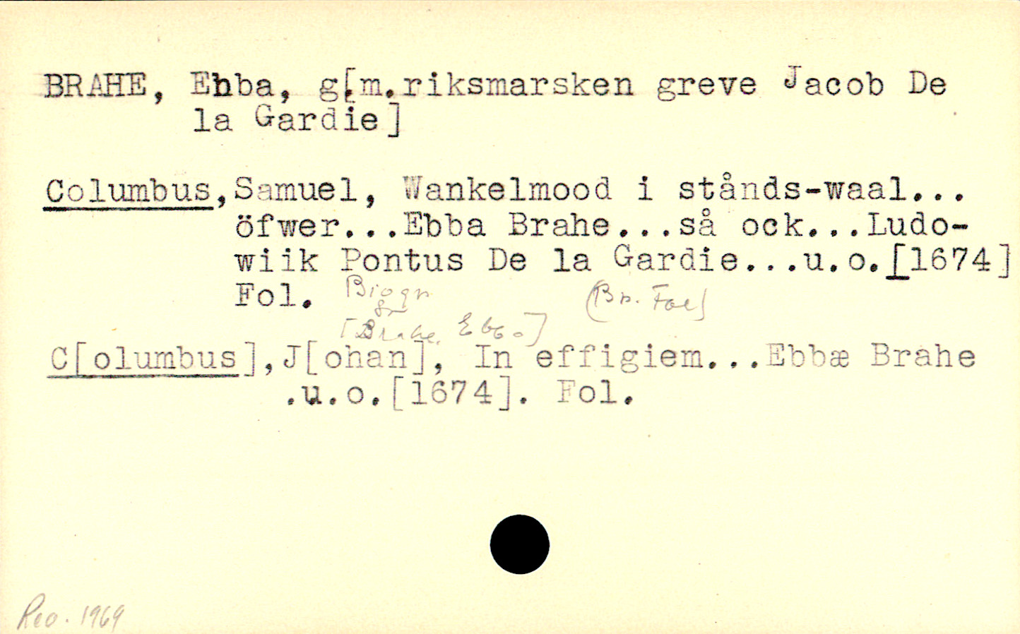 Catalogue Card_109067