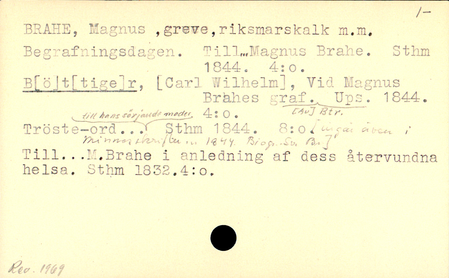 Catalogue Card_109072