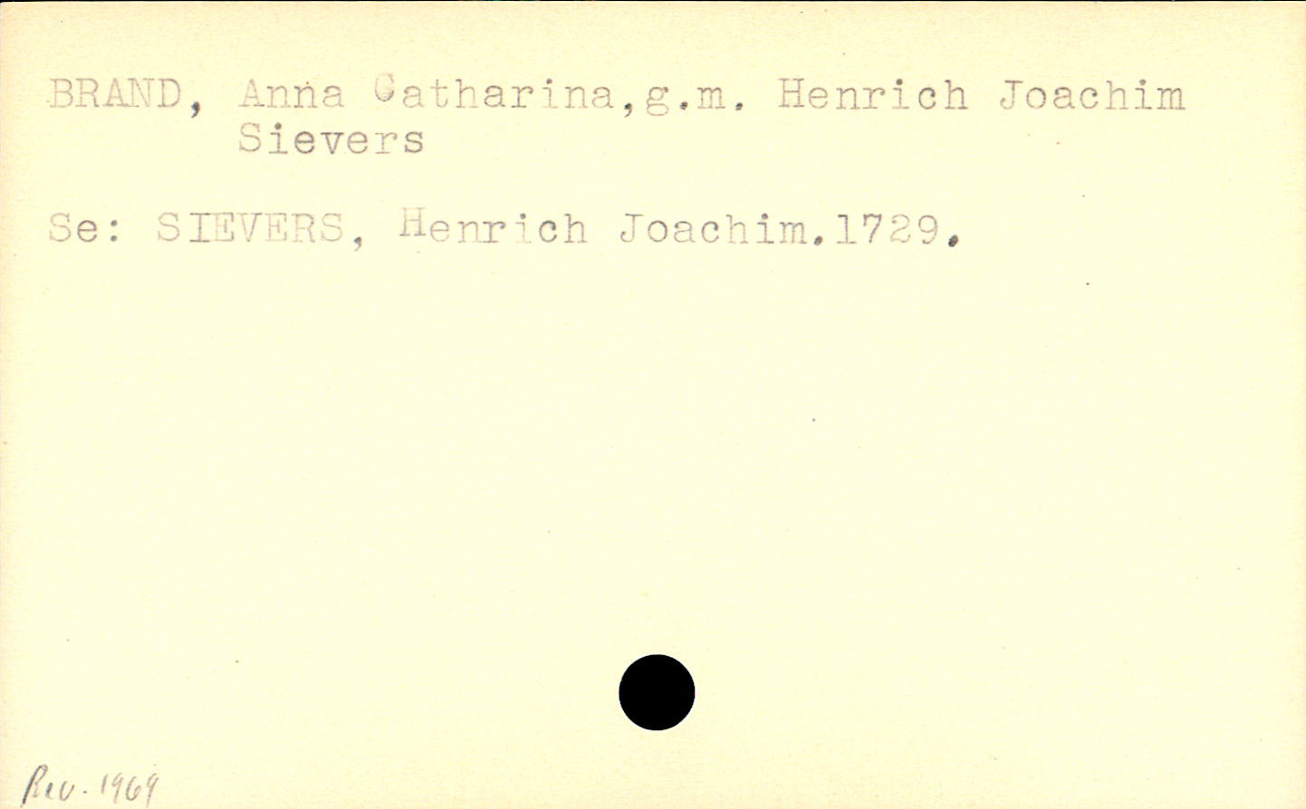 Catalogue Card_109085