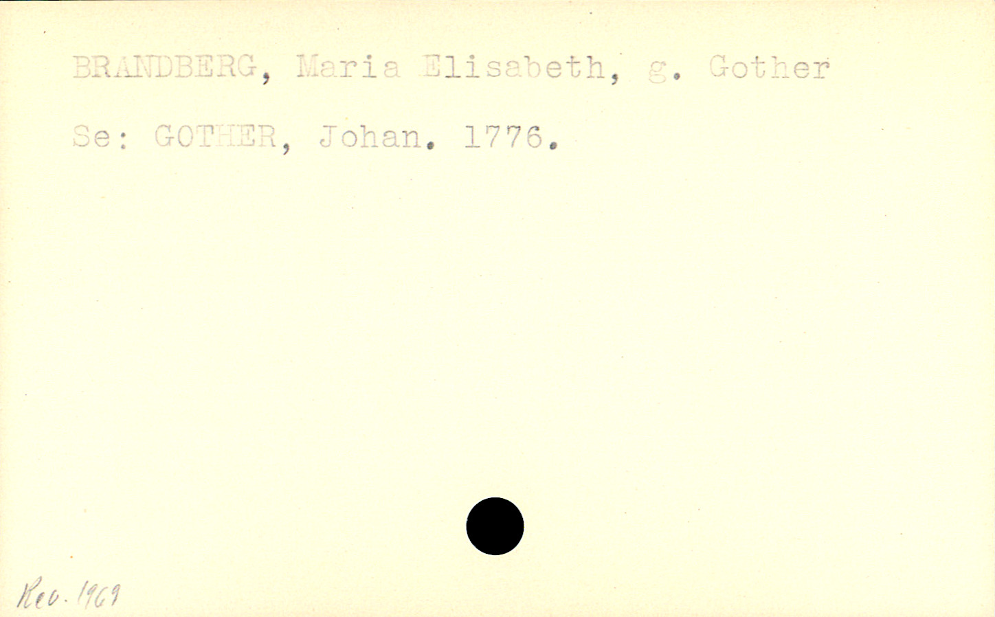 Catalogue Card_109086