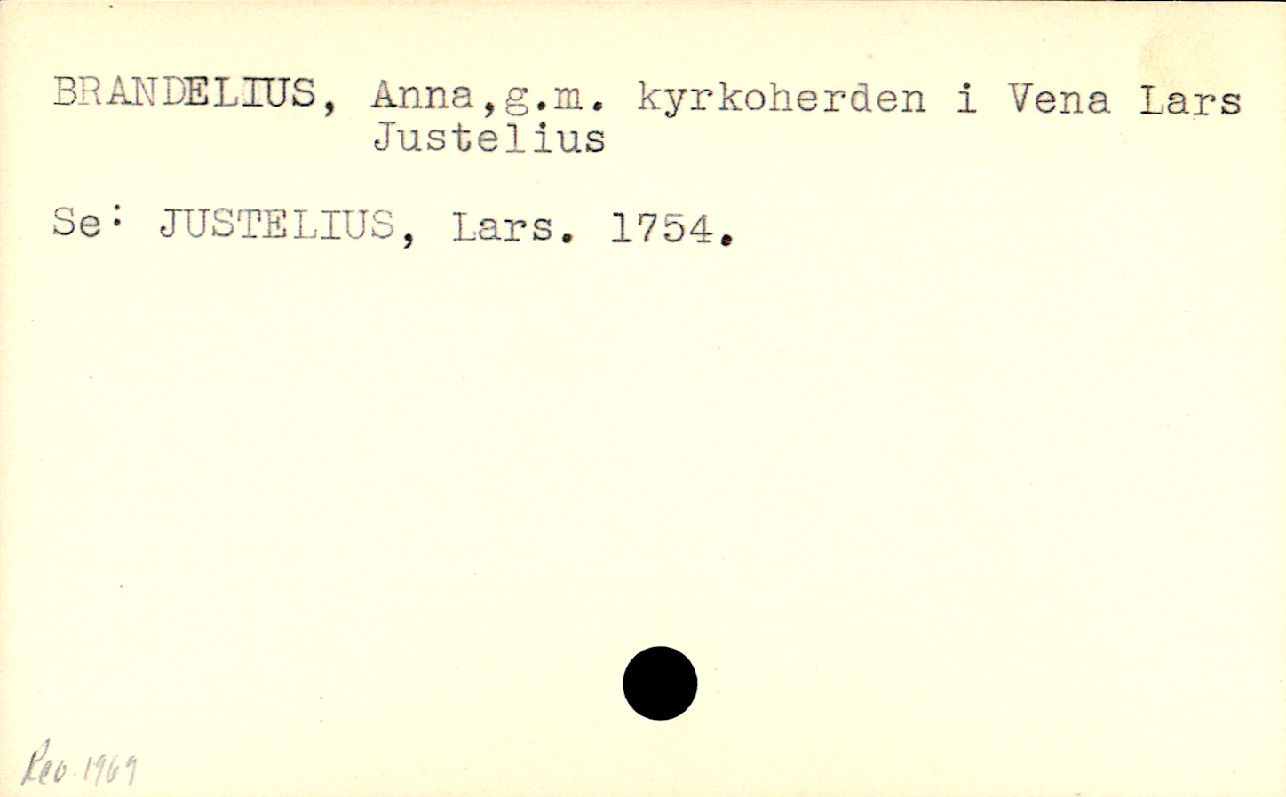 Catalogue Card_109093