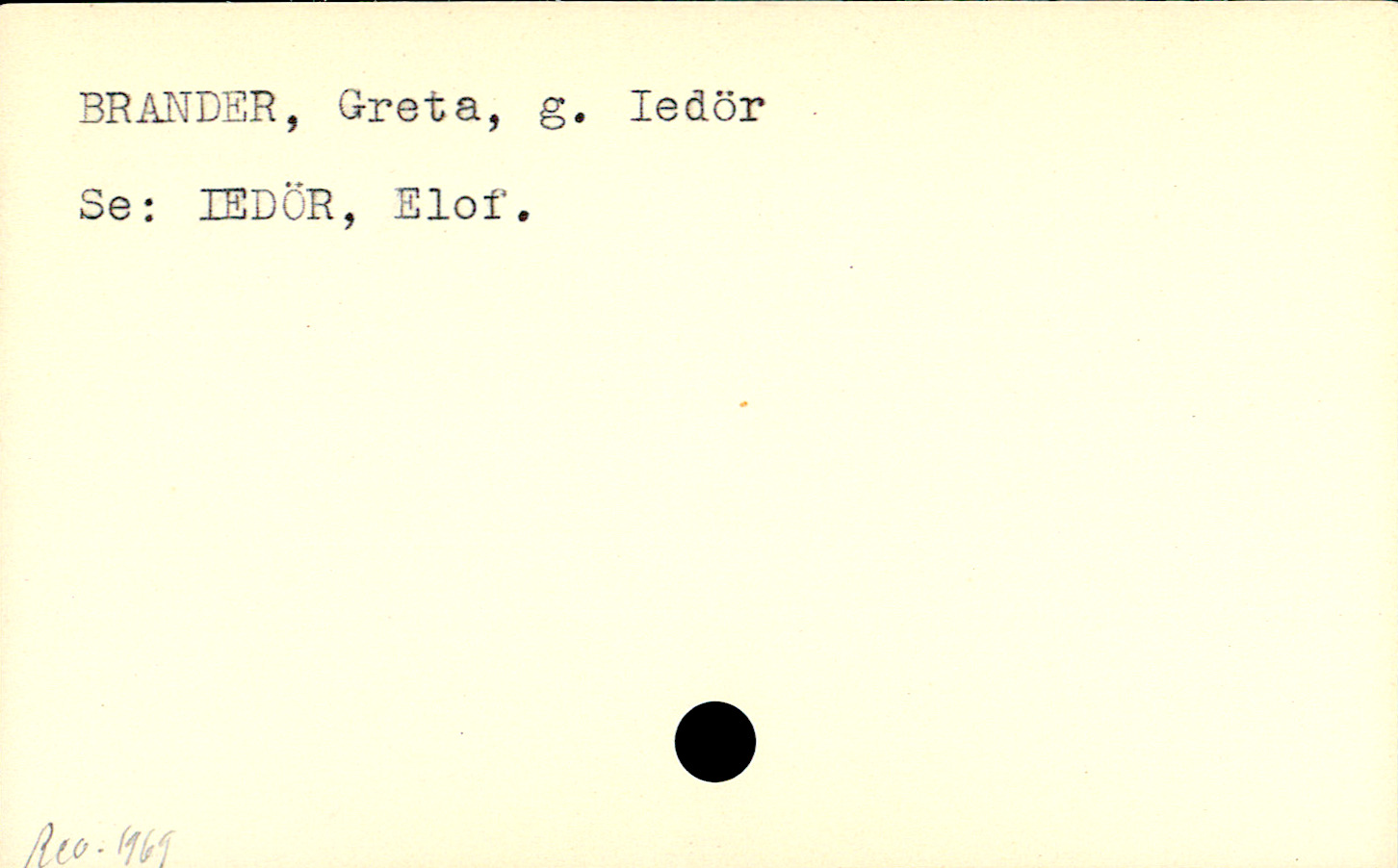 Catalogue Card_109112