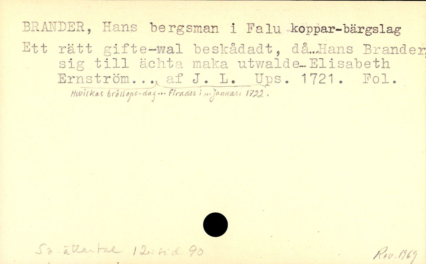 Catalogue Card_109113