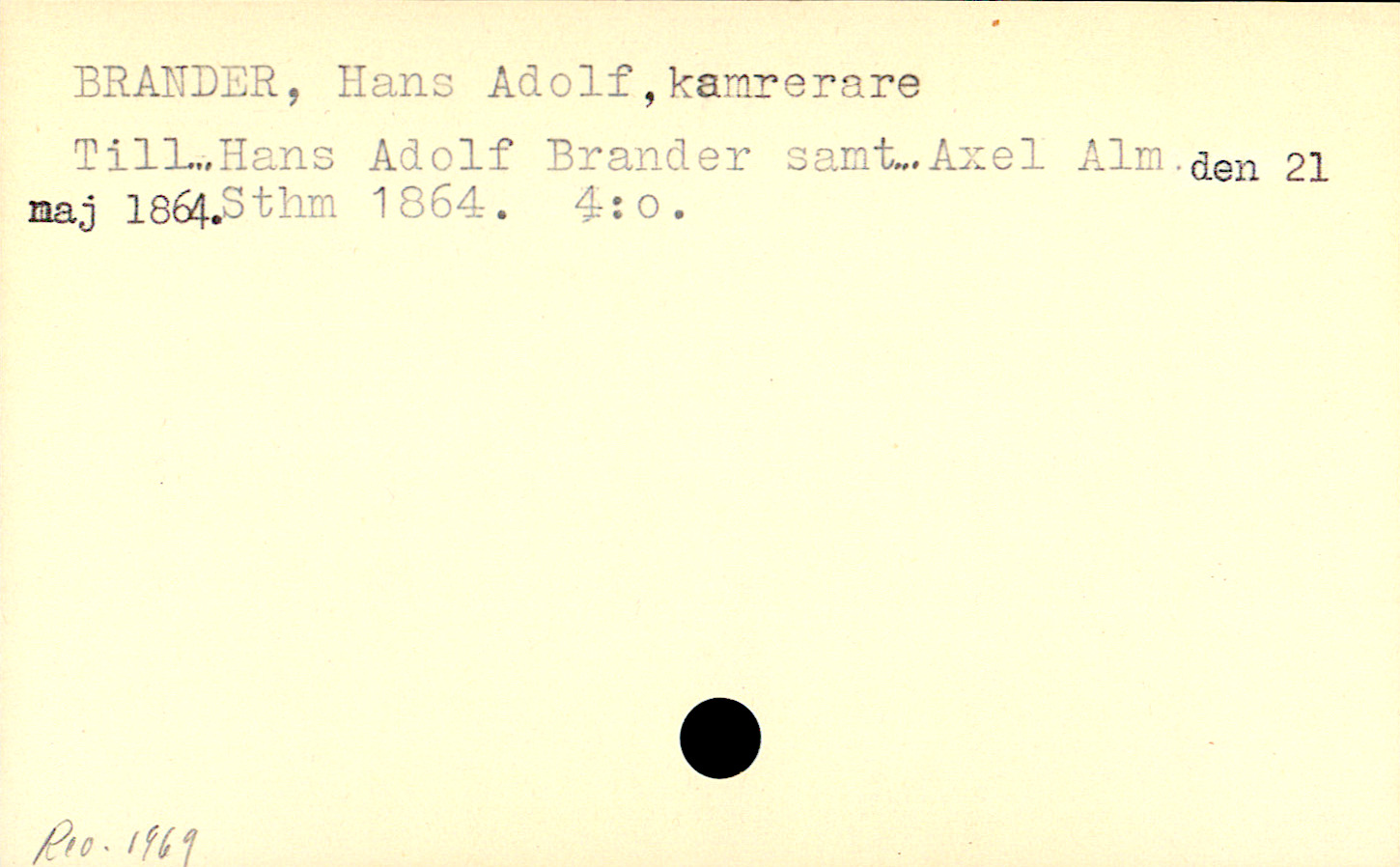 Catalogue Card_109116