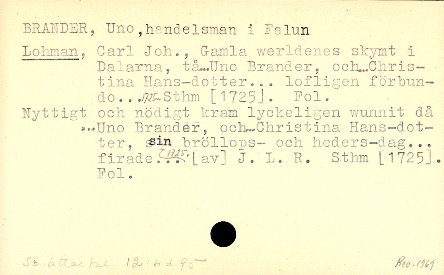 Catalogue Card_109126