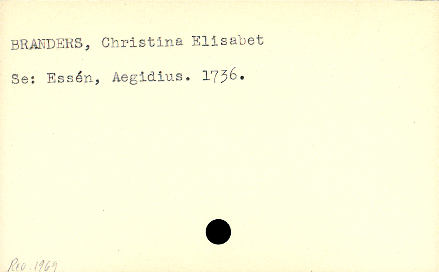 Catalogue Card_109127