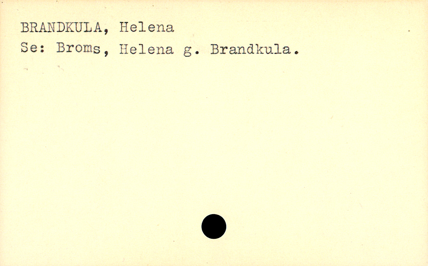 Catalogue Card_109128