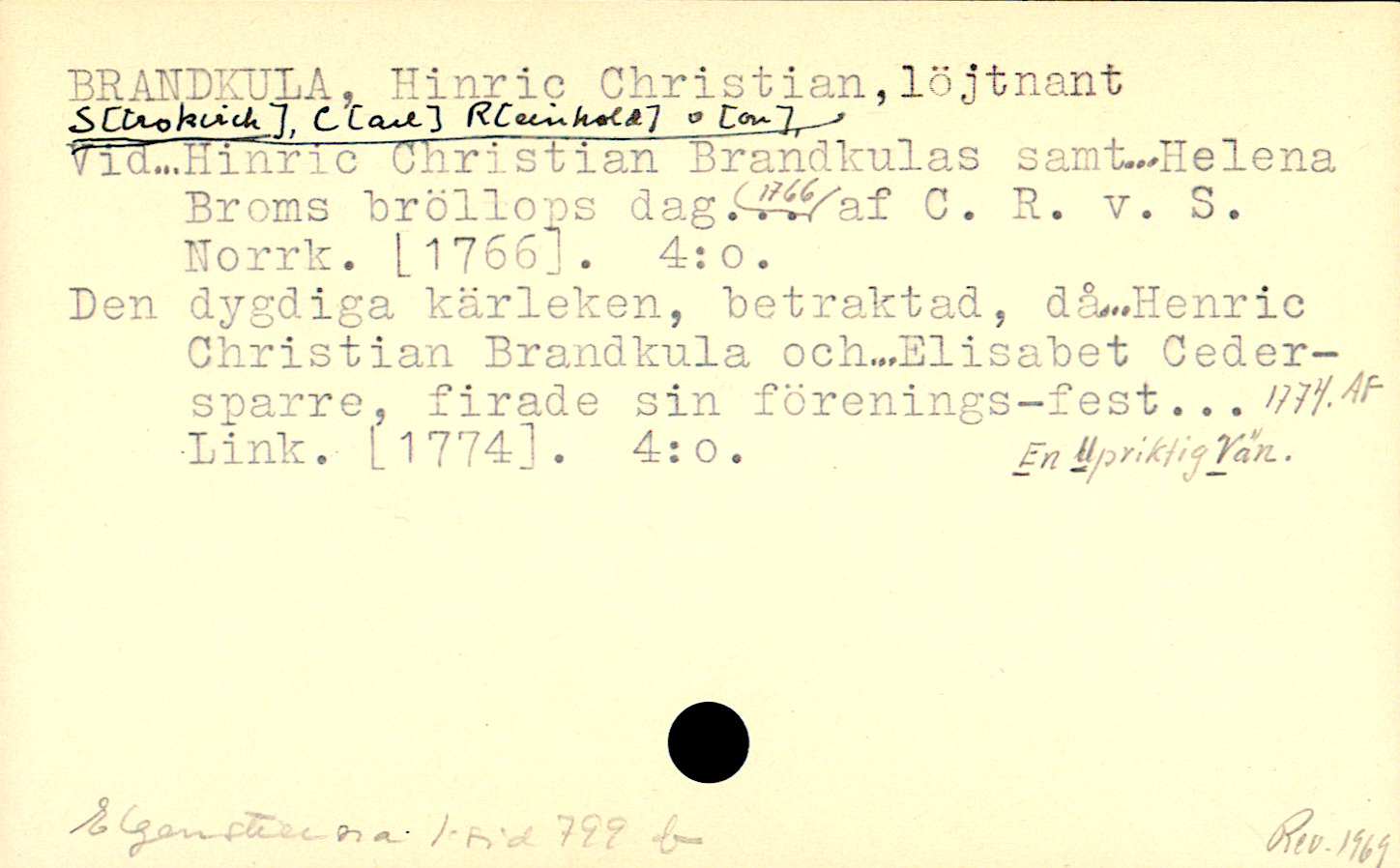 Catalogue Card_109129