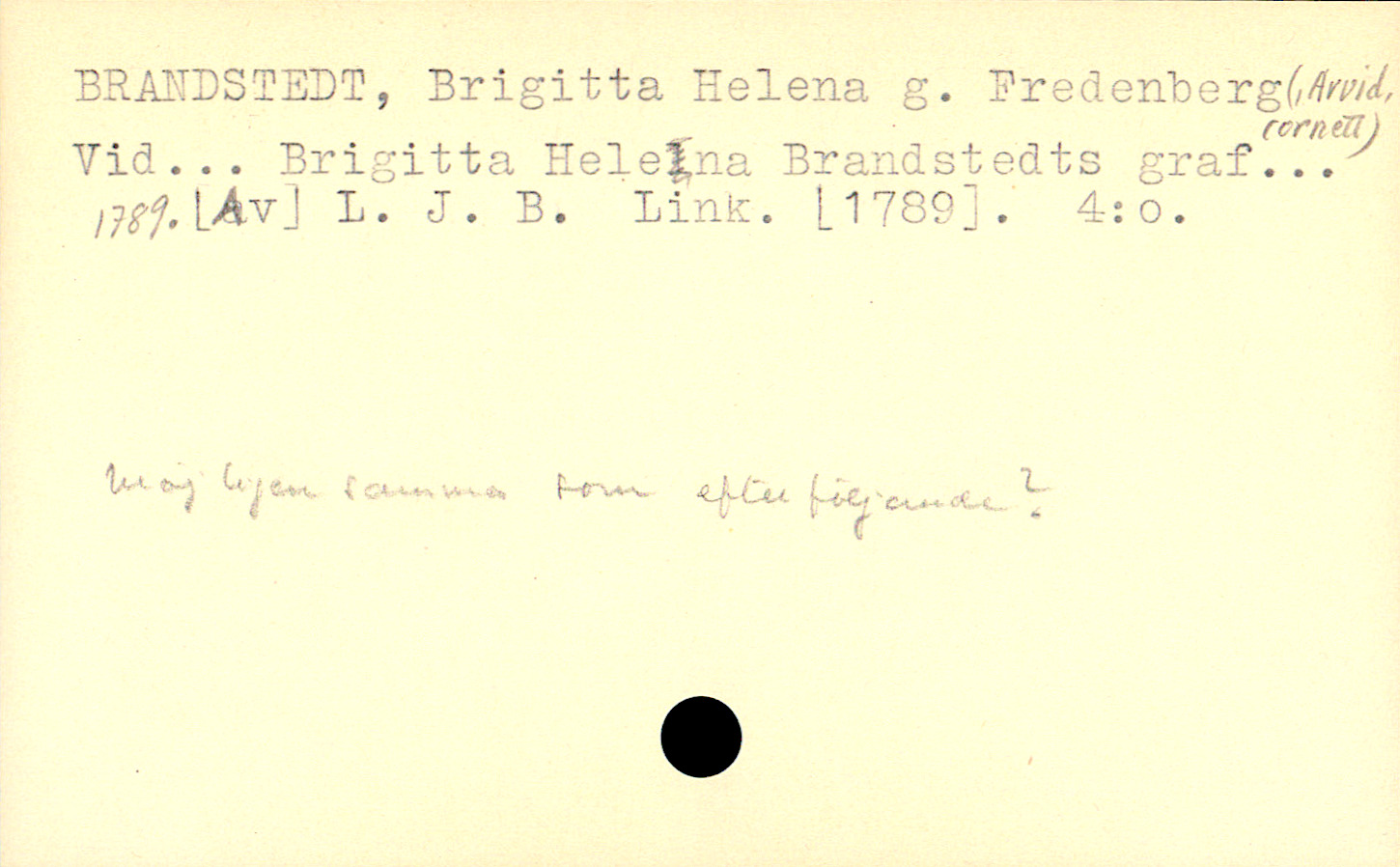 Catalogue Card_109131