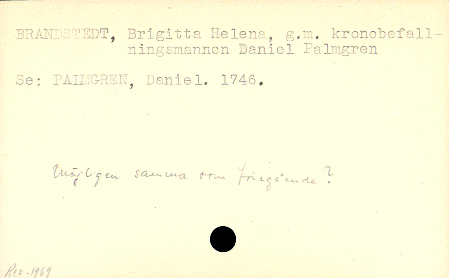 Catalogue Card_109132