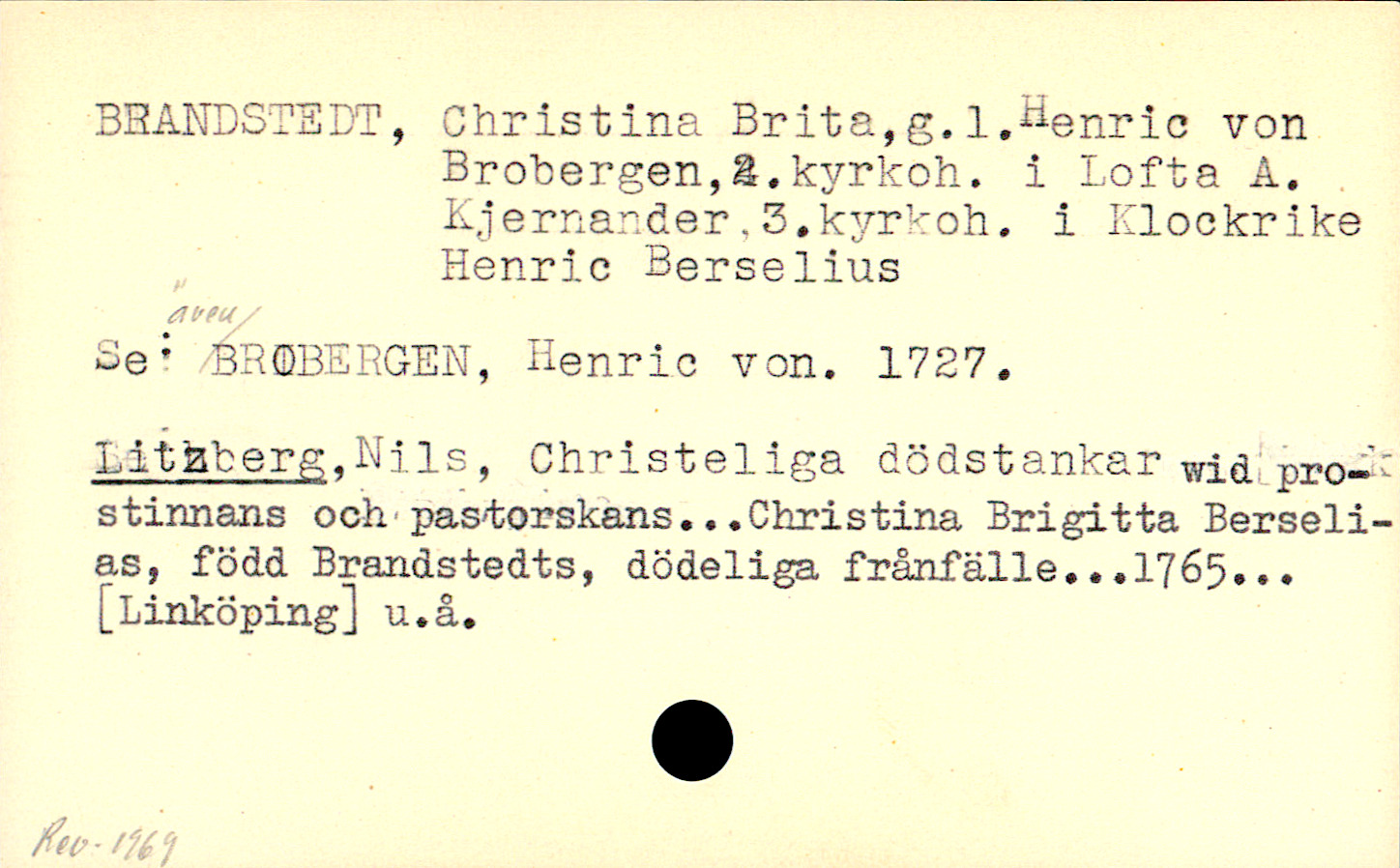 Catalogue Card_109135