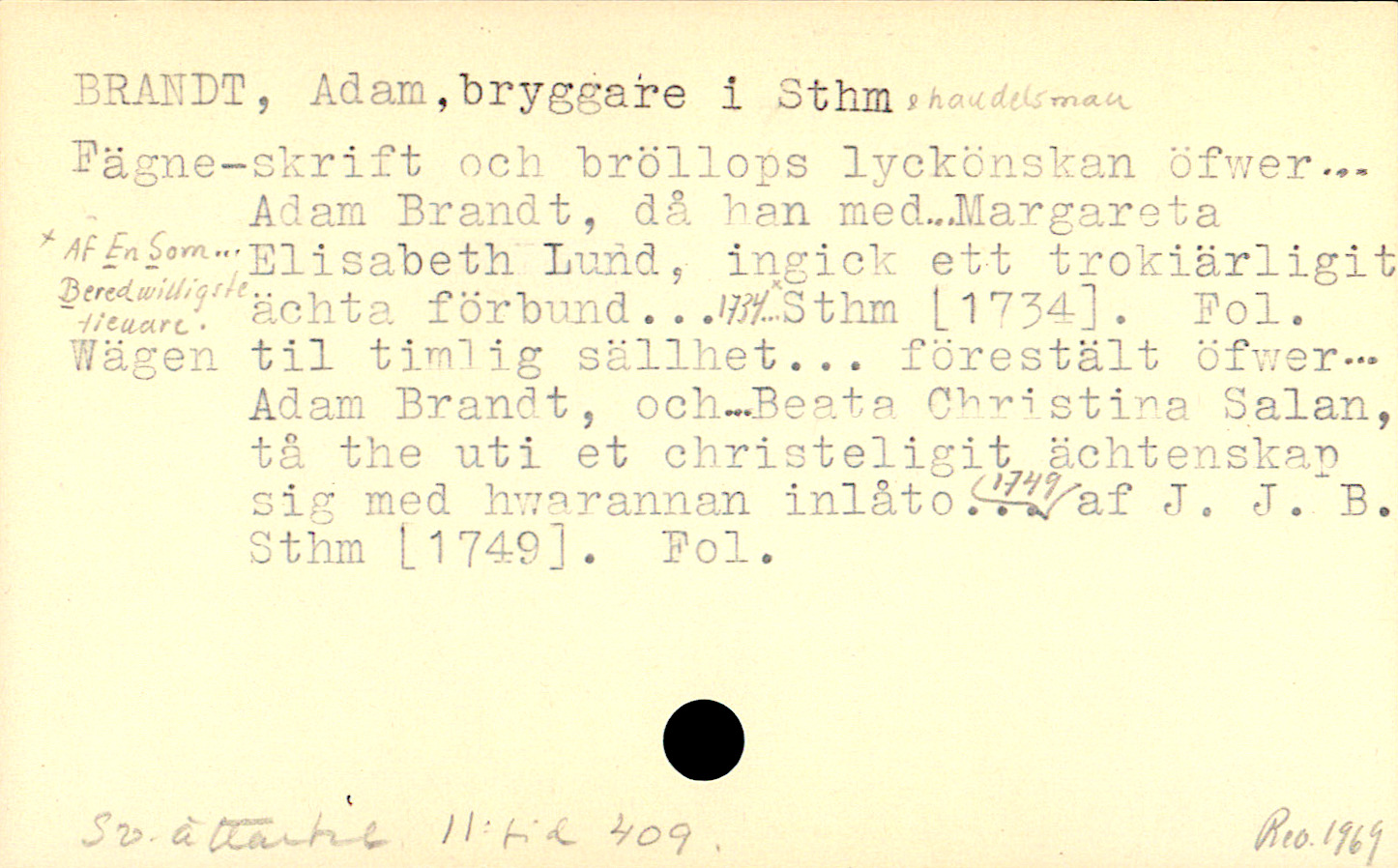 Catalogue Card_109139