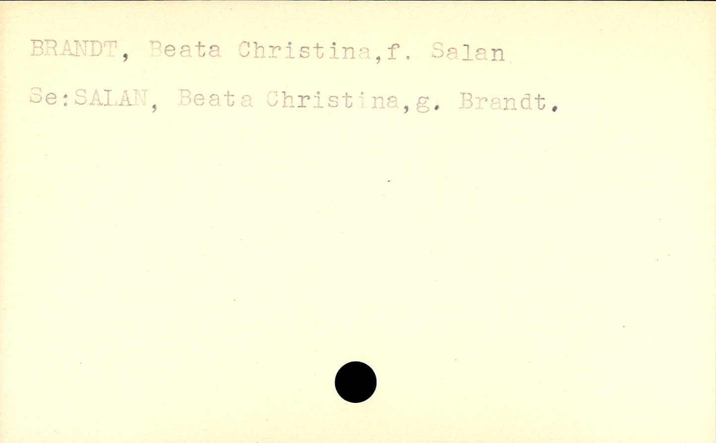 Catalogue Card_109143