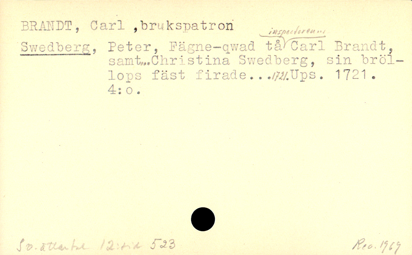 Catalogue Card_109144