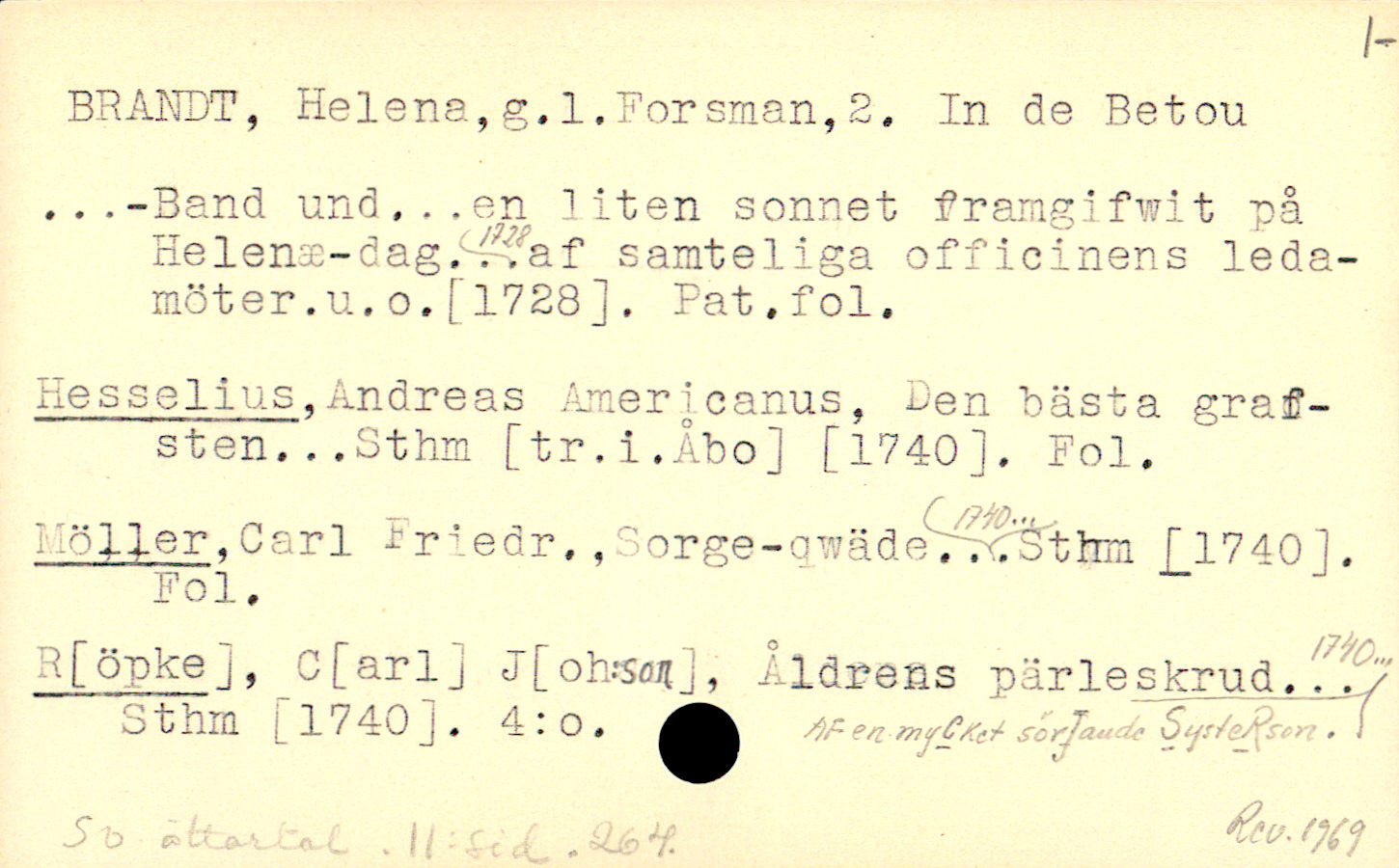 Catalogue Card_109151