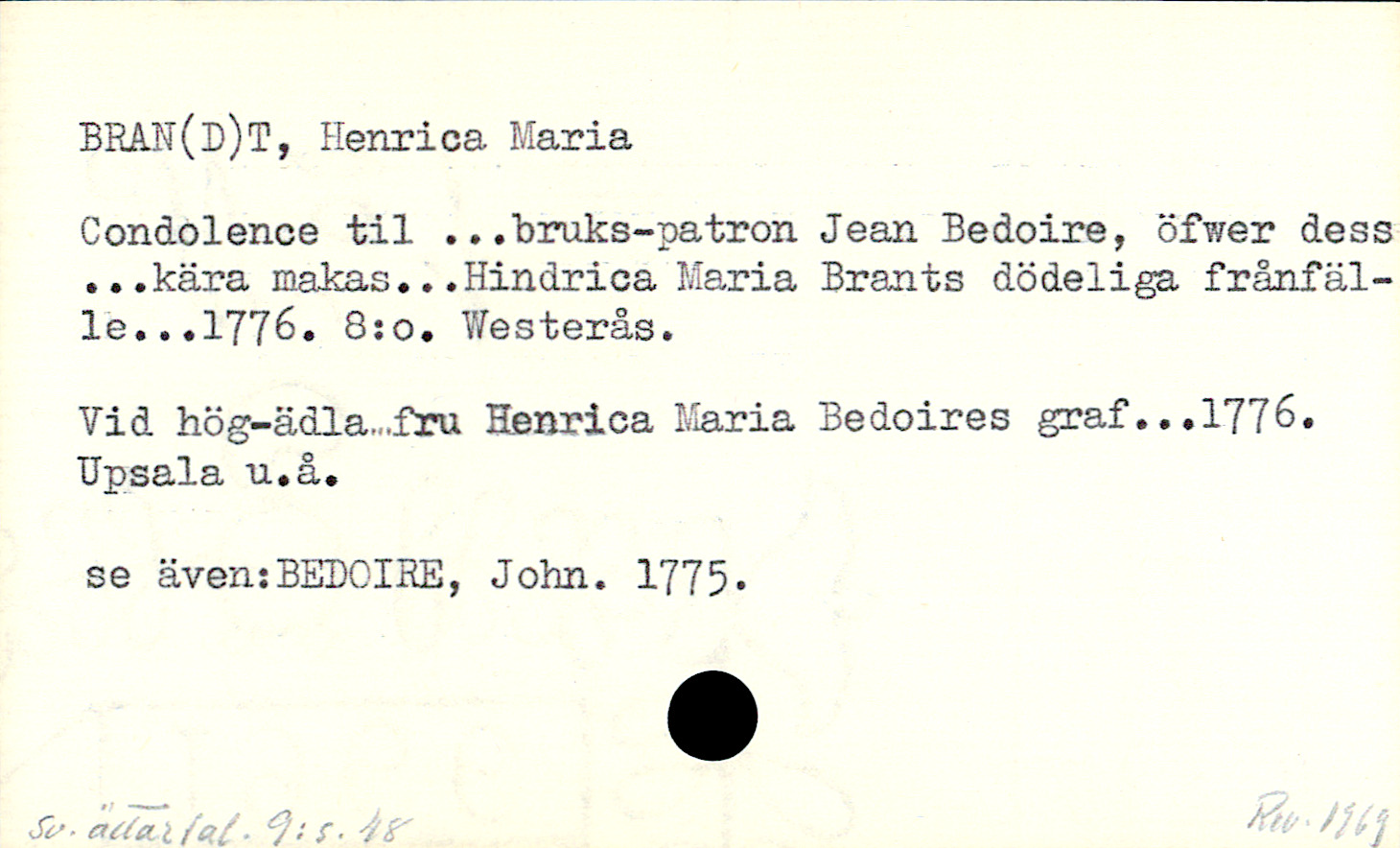 Catalogue Card_109155