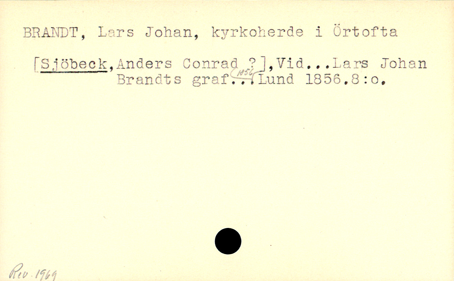 Catalogue Card_109157