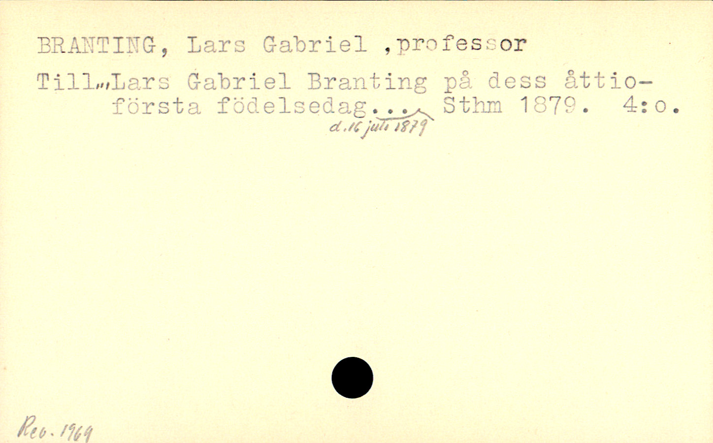 Catalogue Card_109178