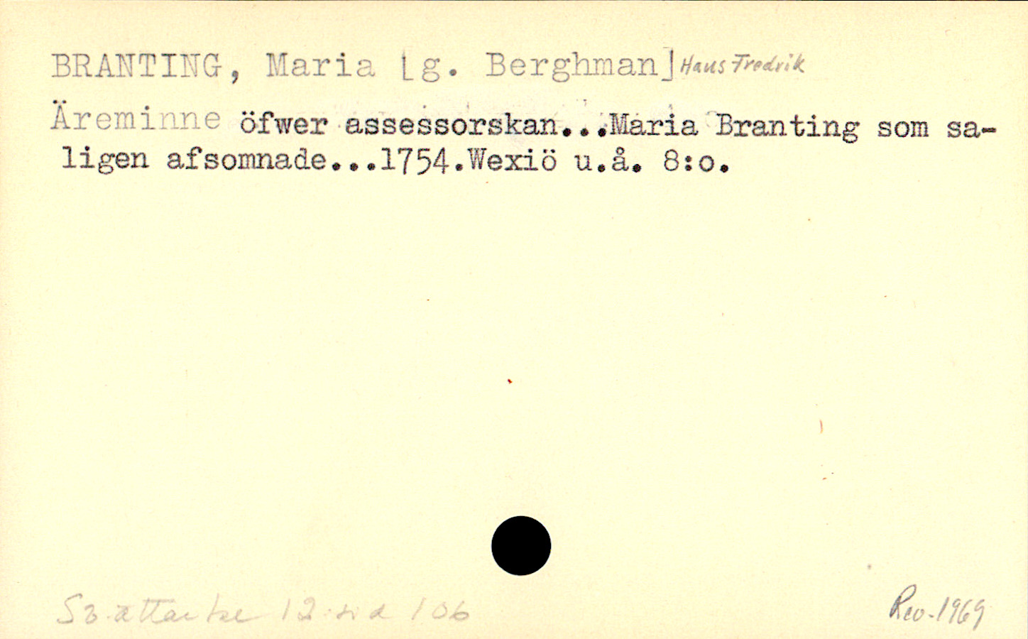 Catalogue Card_109179