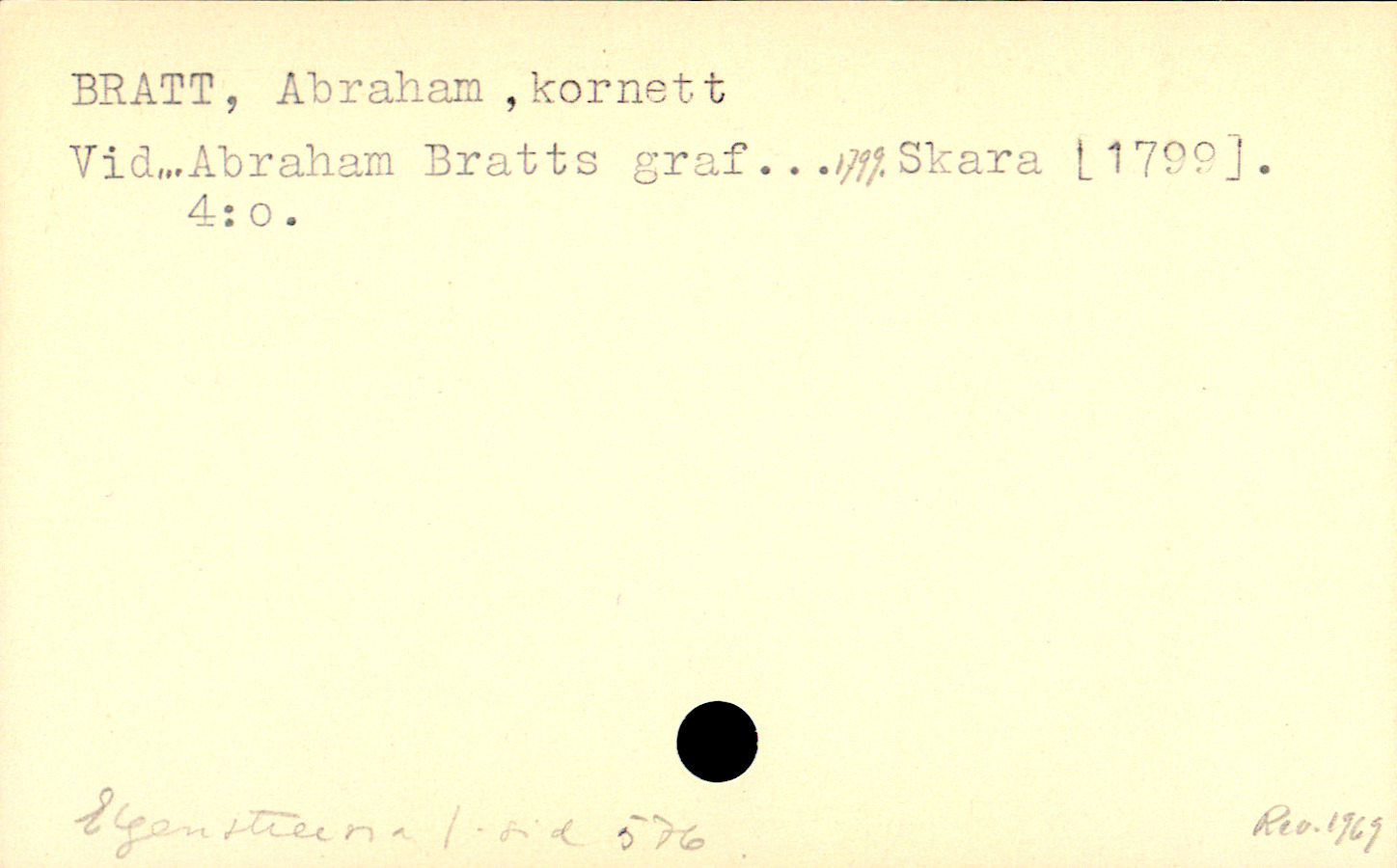 Catalogue Card_109189