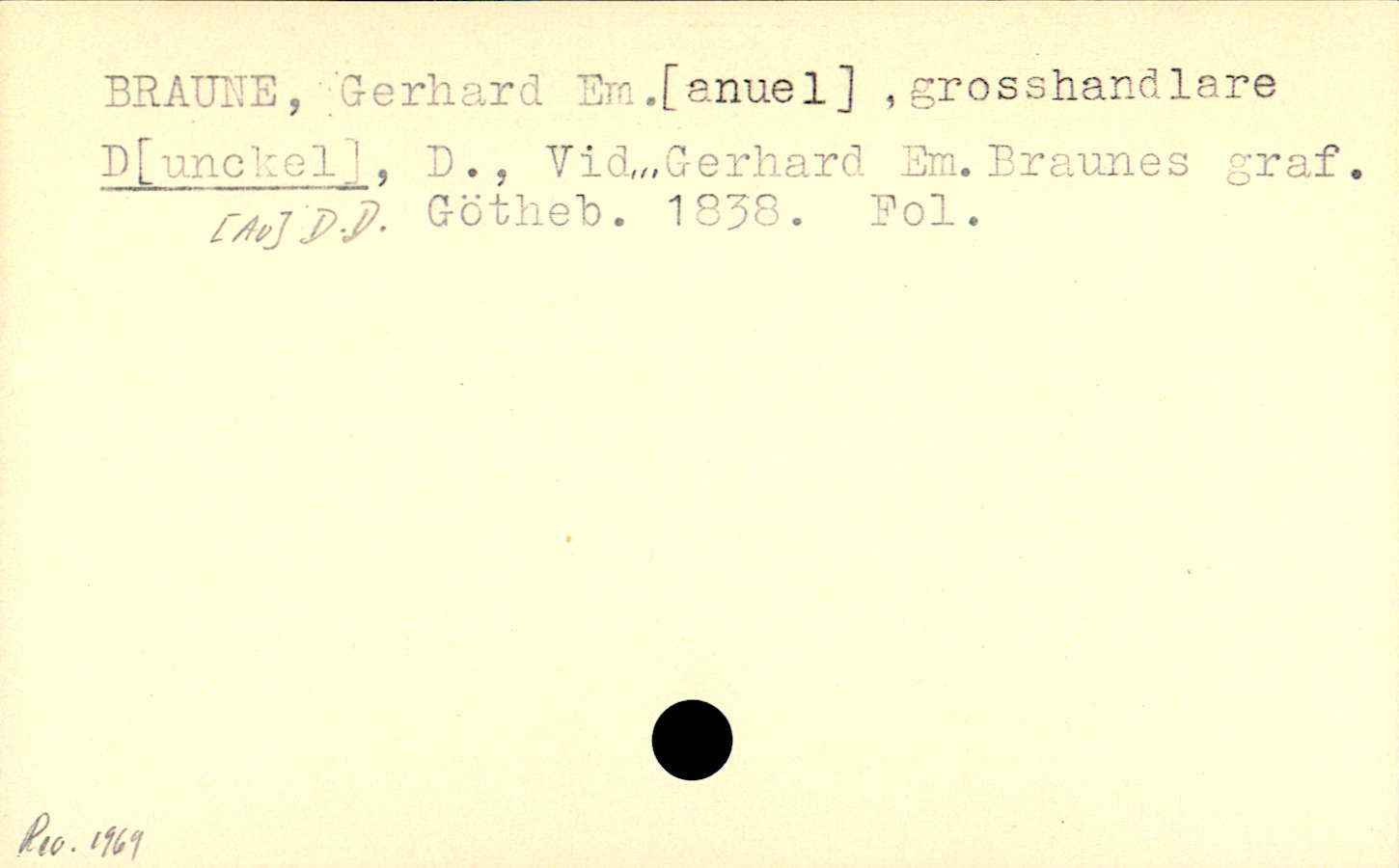 Catalogue Card_109216